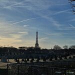 Oranicha Krinchai Instagram - So glad to be backkk🥐 Paris, France