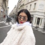 Oranicha Krinchai Instagram - Bonjourrr @chanelofficial 🌟 #CHANELEyewear #CHANELCruise Paris, France