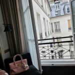 Oranicha Krinchai Instagram - So glad to be backkk🥐 Paris, France