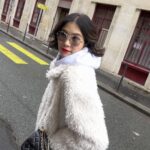 Oranicha Krinchai Instagram - Bonjourrr @chanelofficial 🌟 #CHANELEyewear #CHANELCruise Paris, France