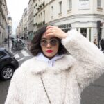 Oranicha Krinchai Instagram - Bonjourrr @chanelofficial 🌟 #CHANELEyewear #CHANELCruise Paris, France