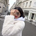 Oranicha Krinchai Instagram - Bonjourrr @chanelofficial 🌟 #CHANELEyewear #CHANELCruise Paris, France