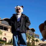Oranicha Krinchai Instagram - Moreee DisneySea🐭🍒 Tokyo DisneySea