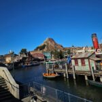 Oranicha Krinchai Instagram - Moreee DisneySea🐭🍒 Tokyo DisneySea