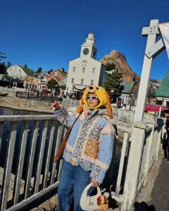 Oranicha Krinchai Instagram - Moreee DisneySea🐭🍒 Tokyo DisneySea