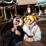 Oranicha Krinchai Instagram - 💘🐶 Tokyo DisneySea