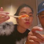 Oranicha Krinchai Instagram - おいしい 🍣😋 Tokyo, Japan
