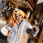 Oranicha Krinchai Instagram - Forever young 🍒🎀 #happychildrensday Tokyo Disney Sea