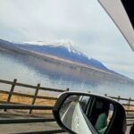 Oranicha Krinchai Instagram – Fujisan collection🏔🍡 Kawaguchiko, Fuji, Japan