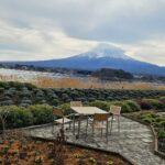 Oranicha Krinchai Instagram – Fujisan collection🏔🍡 Kawaguchiko, Fuji, Japan