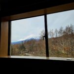 Oranicha Krinchai Instagram – Fujisan collection🏔🍡 Kawaguchiko, Fuji, Japan