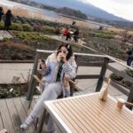 Oranicha Krinchai Instagram - こんにちは🏔🌾🍡 Kawaguchiko, Fuji, Japan