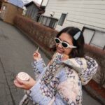 Oranicha Krinchai Instagram – こんにちは🏔🌾🍡 Kawaguchiko, Fuji, Japan