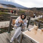 Oranicha Krinchai Instagram – こんにちは🏔🌾🍡 Kawaguchiko, Fuji, Japan