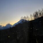 Oranicha Krinchai Instagram - 2nd day of the year: a road trip to Fujisan 🏔 Japan