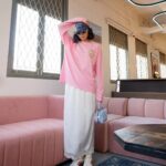 Oranicha Krinchai Instagram - Candyy pantone🍮🍑 Peopleofsmallworld