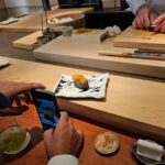 Oranicha Krinchai Instagram - おいしい 🍣😋 Tokyo, Japan