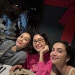 Oranicha Krinchai Instagram - My Christmas week🎄🎀 Bangkok, Thailand
