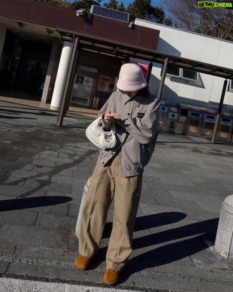 Oranicha Krinchai Instagram - 🚻🦢🎀 Kawaguchiko, Fuji, Japan