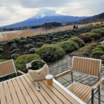 Oranicha Krinchai Instagram – Fujisan collection🏔🍡 Kawaguchiko, Fuji, Japan