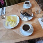 Oranicha Krinchai Instagram - 🍞🧀☕️🧈 Apollo Bar