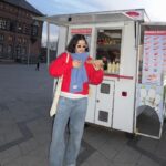 Oranicha Krinchai Instagram - Hej! Copenhagennn 🌭🇩🇰 Copenhagen, Denmark