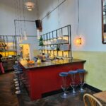 Oranicha Krinchai Instagram - 🍞🧀☕️🧈 Apollo Bar