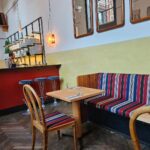 Oranicha Krinchai Instagram - 🍞🧀☕️🧈 Apollo Bar