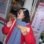 Oranicha Krinchai Instagram - Hej! Copenhagennn 🌭🇩🇰 Copenhagen, Denmark