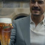 Orlando Bloom Instagram - I may or may not be an expert on Prague…but #Staropramen is an expert on 🍻#Beer #ExpertOpinion @staropramen.beer