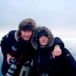 Orlando Bloom Instagram - On this #EarthDay, I’m thinking back to my six week trip to Antarctica — where I got to experience firsthand how remarkable and fragile our planet is w/ my cousin Sebastian Copeland🌏🙏 📸 @copelandadventures