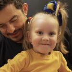 Orlando Bloom Instagram - Deep under a metro station in Kyiv, Ukraine, I visited a @unicef-supported safe space for children to play and learn. War is having a devastating impact on children’s mental health and education. They need peace now.