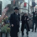 Orlando Bloom Instagram - Wow what a journey @carnivalrow that was! I’m SO grateful to everyone who helped bring this remarkable world to the screen, the entire cast and crew. Thru all the seasons, whatever the weather, the blood sweat and tears were worth every moment earned. Philo was one of my favorite characters to play, certainly I learned as much as I gave 💯, and I’ll endeavor to take some of him onward. Last two episodes are live and it’s ready to binge now on @primevideo. Thank you @amazonstudios and @legendary films who spared no expense and really did us #proud, bringing a truly cinematic experience to homes around the world. Respect 🫡