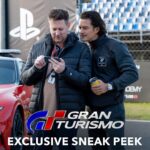 Orlando Bloom Instagram - Based on the inspiring true story of an impossible dream, watch this exclusive sneak peek of #GranTurismoMovie. 🏁 Exclusively in movie theaters this summer.