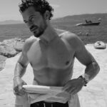 Orlando Bloom Instagram - @orlandobloom x @gregwilliamsphotography x Cannes x @granturismomovie #orlandobloom #gregwilliams #leicaq3 Côte D'azur - France