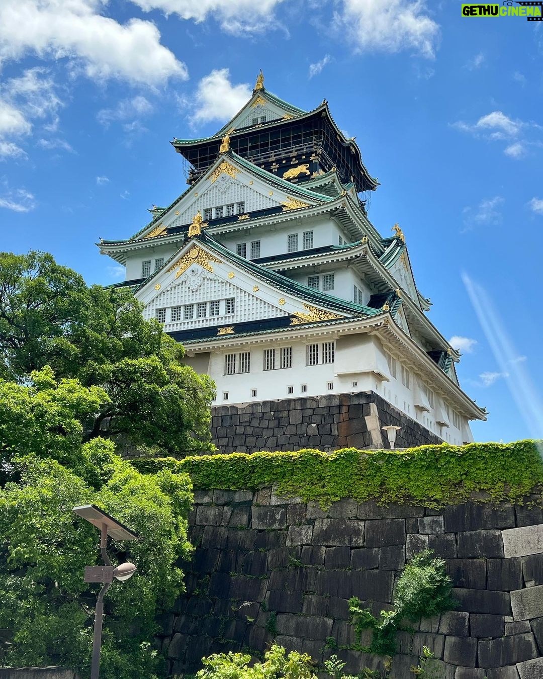 Orlando Bloom Instagram - Osaka 🇯🇵 Arigato Gozaimasu 🙏 I’ve been coming to Japan for as long as I can remember and I’m always so grateful to have the opportunity. The kindness, respect and humanity with which this culture lives and breathes is something I hold in my heart ❤️