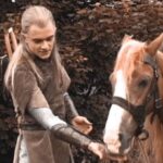Orlando Bloom Instagram - When we were filming Lord of the Rings, I fell off a horse, got an x ray, got told I broke a rib and that there was nothing they could do, and then I got back on the horse. It was painful but I’d been through worse — when I broke my back in 1998 and was told I would never walk again. Mental health is just as important as physical health, but for me the two are pretty connected… How does your physical health impact your mental health? What do you all do to recharge?🙏#mentalhealthawarenessmonth