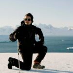 Orlando Bloom Instagram - On this #EarthDay, I’m thinking back to my six week trip to Antarctica — where I got to experience firsthand how remarkable and fragile our planet is w/ my cousin Sebastian Copeland🌏🙏 📸 @copelandadventures