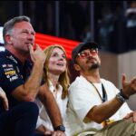 Orlando Bloom Instagram - Abu Dhabi F1 Grand Prix with my #GranTurismo fam 🏎️💨 🙏 @visitabudhabi #InAbuDhabi #AbuDhabiGP