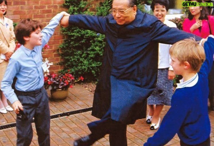Orlando Bloom Instagram - Daisaku Ikeda - my Mentor and Buddhist Philosopher January 2nd 1928 - November 15th 2023 Nam Myoho Renge Kyo.