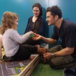 Orlando Bloom Instagram - Over the past two years, children in Ukraine have been forced to spend up to 5,000 hours sheltering underground as air raid alerts sound above. This is the equivalent of nearly seven months. Last year, when I visited Ukraine, I spent only a few hours in an underground shelter. To spend months like this is unthinkable to me. The future of a whole generation is at risk. @unicef_ukraine is on the ground equipping hospitals, providing mental health and psychosocial support, and making sure children can access education, and all their rights. Children need this nightmare to end. Children need peace. Now. @unicef