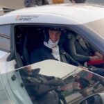 Orlando Bloom Instagram - Thank you to everyone who’s seen our movie 🫶 #BTS @granturismomovie 🏎️💨🏁