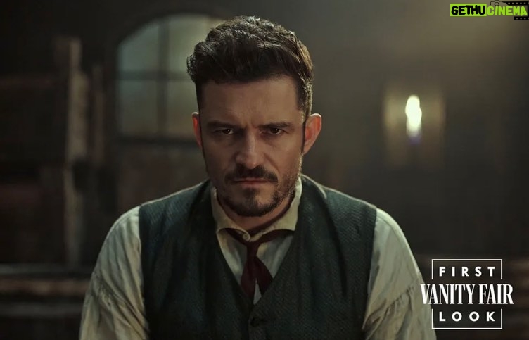 Orlando Bloom Instagram - Thank you @vanityfair It’s been a long time coming but well worth the wait. I hope you all enjoy it. February 17 @primevideo link in bio