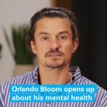 Orlando Bloom Instagram - When I was 19 I was told I may never walk again. It was one of the darkest times of my life. This is how I got through it. #OnMyMind