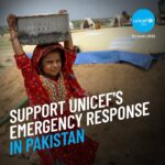 Orlando Bloom Instagram - Severe flooding has affected 33 million people across Pakistan, washing away entire villages and taking the lives of more than 1,000 people — a third of them children. The children of Pakistan need help now. UNICEF is on the ground, delivering lifesaving medical supplies, safe water and nutrition, mental health support, educational resources and more. Join me and @UNICEFUSA in taking action. Link in bio! 📸 @unicefpk