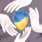 Orlando Bloom Instagram - Support Ukraine 🇺🇦 If you’re able to, consider donating to the life-saving efforts UNICEF is providing on the ground. Link in bio. RP: @marta_koshulinska