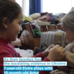 Orlando Bloom Instagram - Elvira, 7, doesn't know what country she's going to, but she knows she doesn't want to leave. As conflict forces hundreds of thousands of people to flee in #Ukraine, children need your support now. Link in bio. RP: @unicef