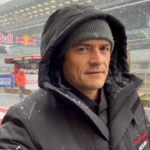 Orlando Bloom Instagram - That’s a wrap!!! This was fun from start to finish 🏁 in any weather. Grateful. Mad respect to @neillblomkamp his crew and the stellar cast he brought together. Coming soon, to a theater near you ✊🙌👊