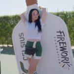 Orlando Bloom Instagram - The @fireworkfoundation Pickleball event was another example of the Hudson sisters’ remarkable team effort to raise funds that will help empower children in underserved communities by igniting their inner light through the arts! I’ve seen firsthand the smiles & joy created by the work the firework foundation does! So proud of my girl @katyperry