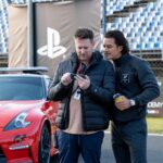 Orlando Bloom Instagram - Filming is now underway on #GranTurismoMovie - based on the inspiring true story of a Gran Turismo player, Jann Mardenborough, who won a series of gaming competitions leading him to become an actual professional racecar driver. 🎬🏎